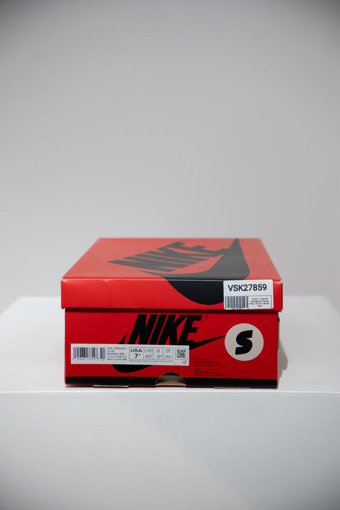 Jordan 1 High 85 Georgetown (Taille 40,5)