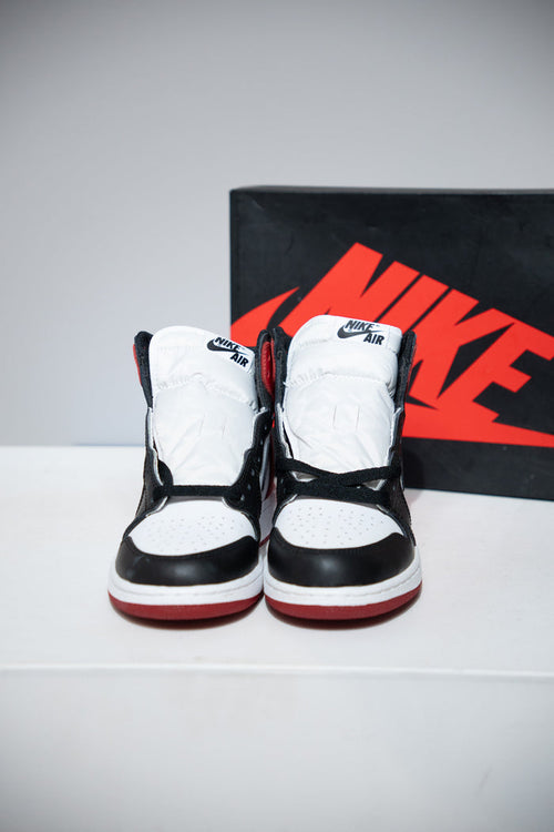 Jordan 1 High Black Toe GS (Taille 37,5)
