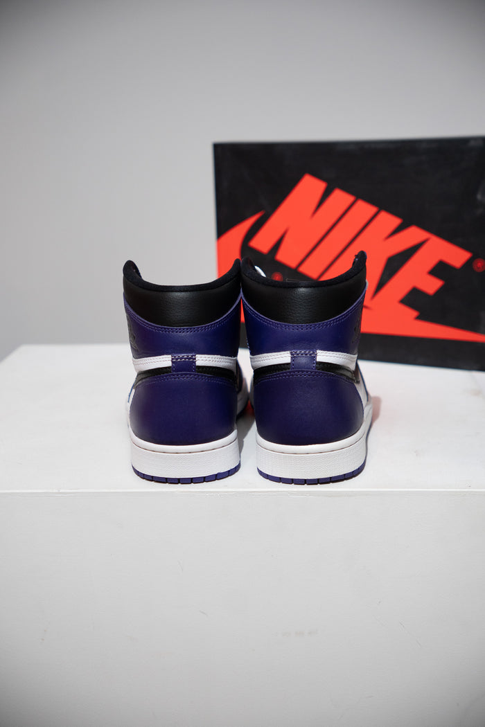 Jordan 1 High Court Purple (Taille 42)