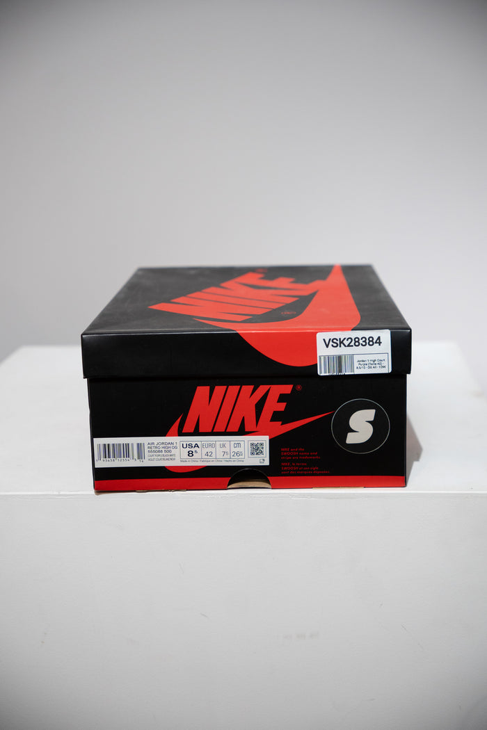 Jordan 1 High Court Purple (Taille 42)