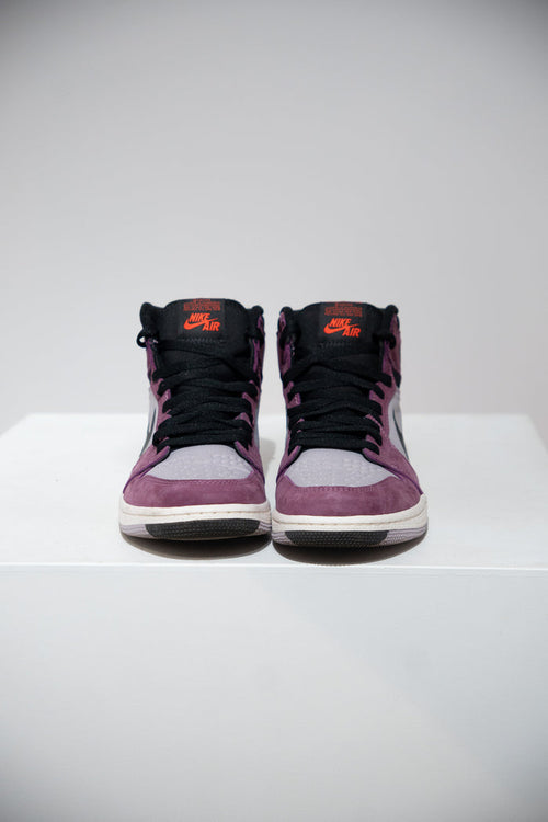 Jordan 1 High Gore Tex Bordeaux (Taille 40,5)