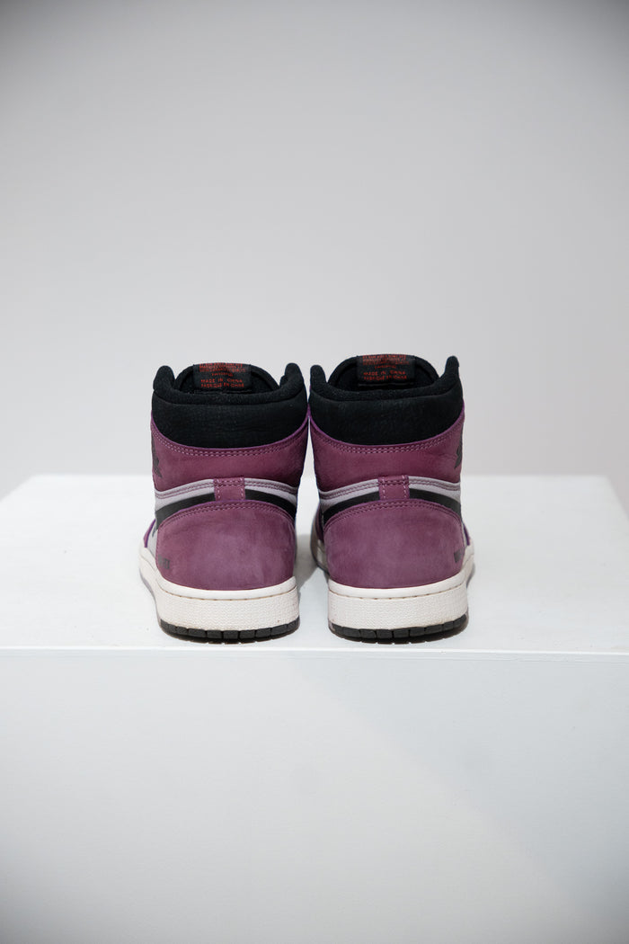 Jordan 1 High Gore Tex Bordeaux (Taille 40,5)