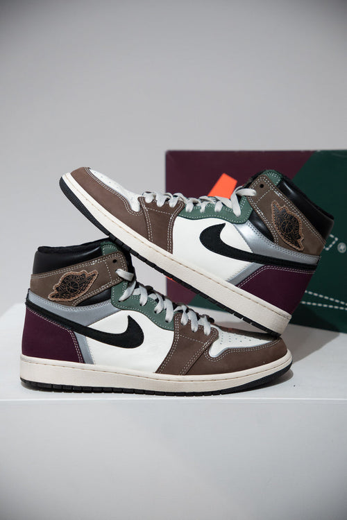 Jordan 1 High Hand Crafted (Taille 44)