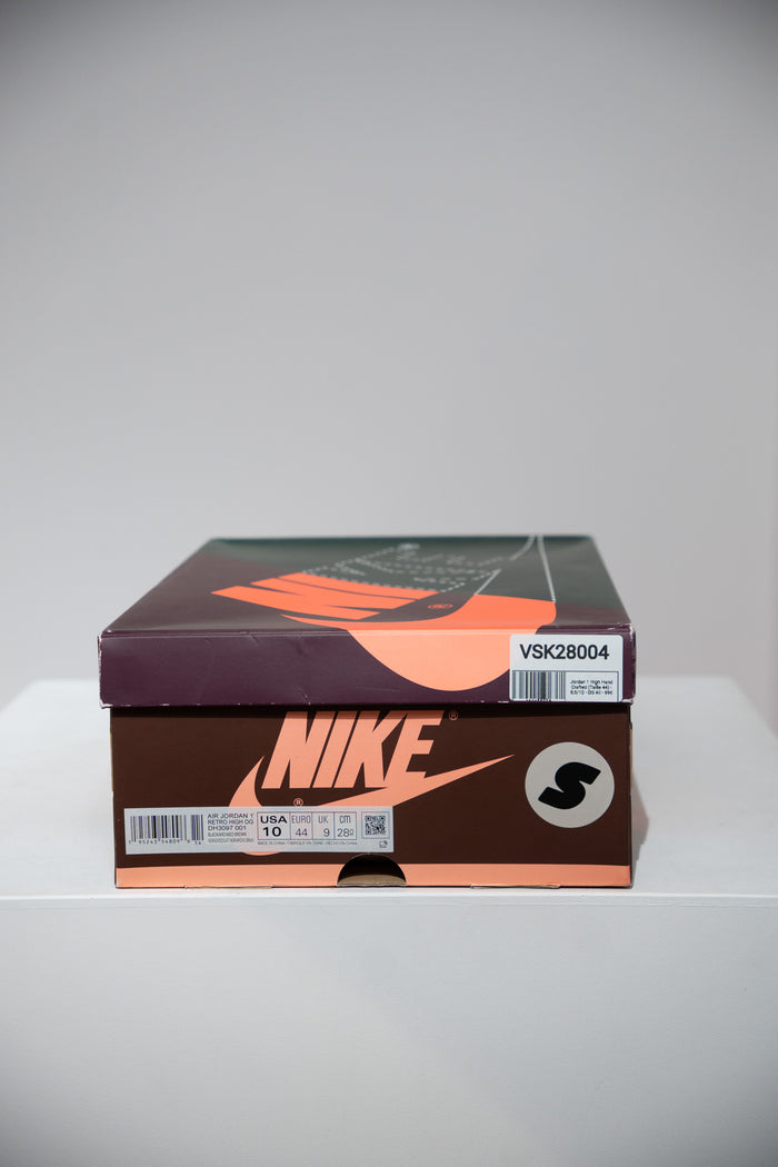 Jordan 1 High Hand Crafted (Taille 44)