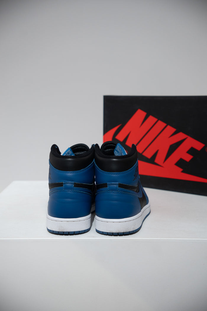 jordan 1 High Marina Blue (Taille 40,5)