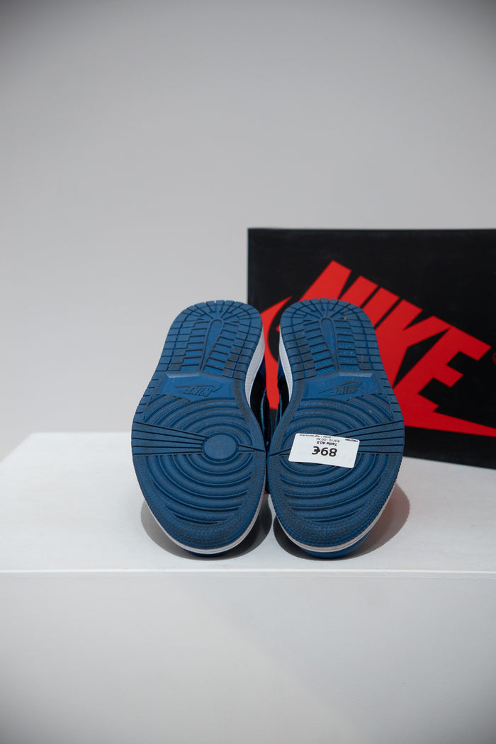 jordan 1 High Marina Blue (Taille 40,5)