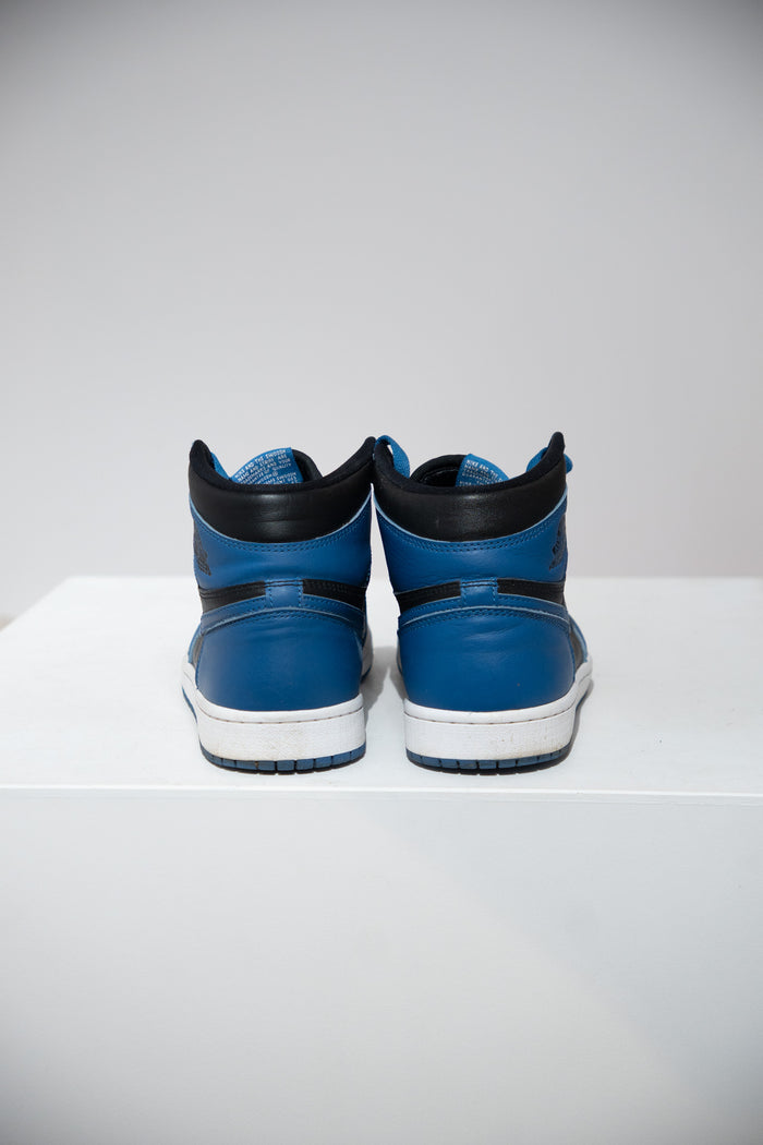 jordan 1 High Marina Blue (Taille 40,5)