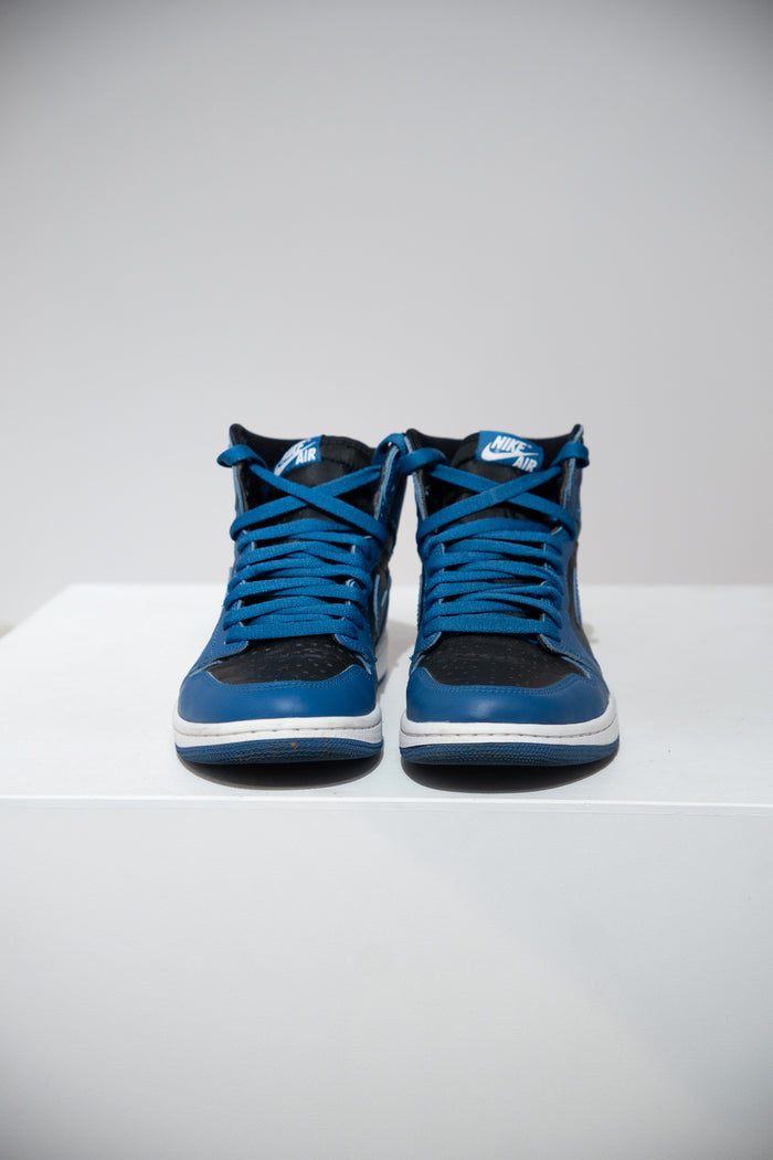 jordan 1 High Marina Blue (Taille 40,5)