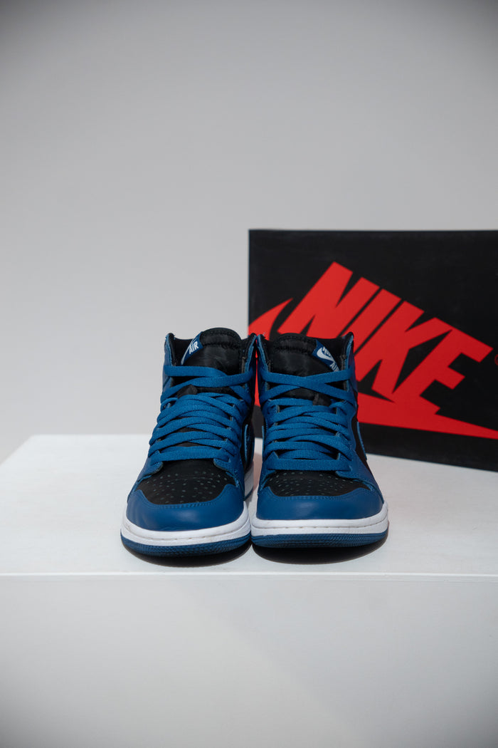 jordan 1 High Marina Blue (Taille 40,5)