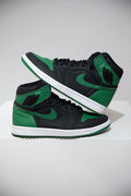 Jordan 1 High Pine green (Taille 40,5)