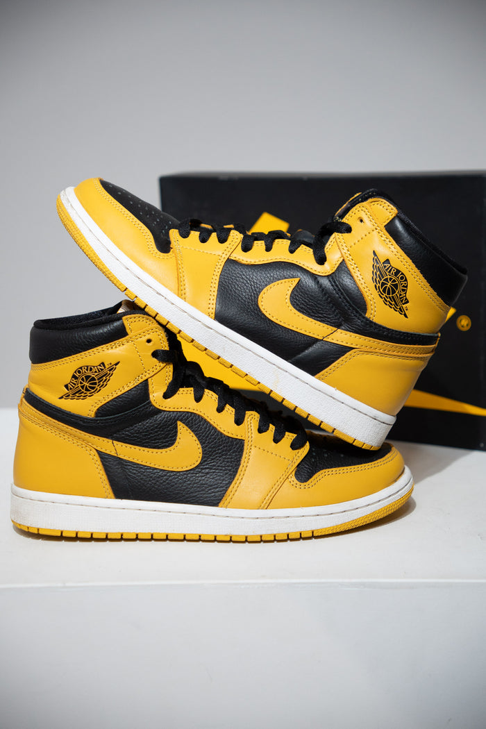 Jordan 1 High Pollen (Taille 41)