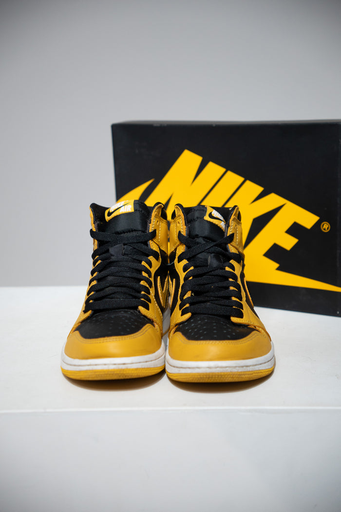 Jordan 1 High Pollen (Taille 41)