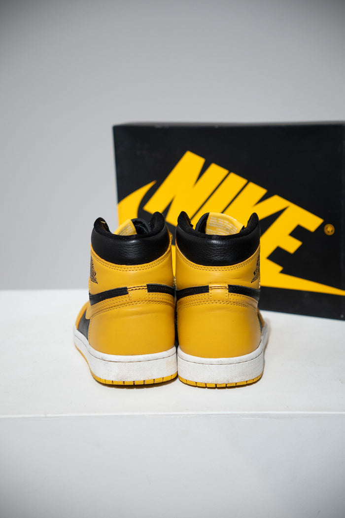 Jordan 1 High Pollen (Taille 41)