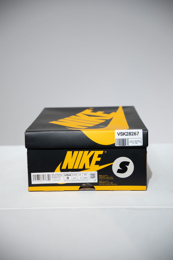 Jordan 1 High Pollen (Taille 41)
