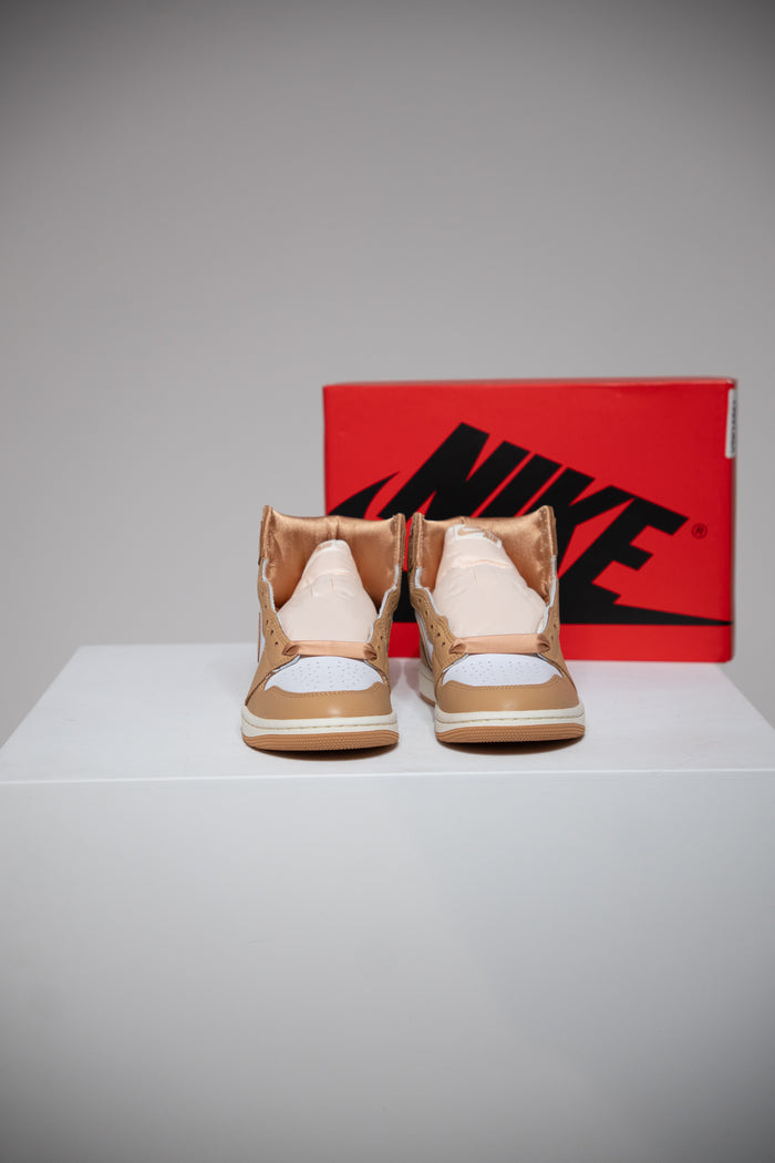 Jordan 1 High Praline (Taille 44,5)