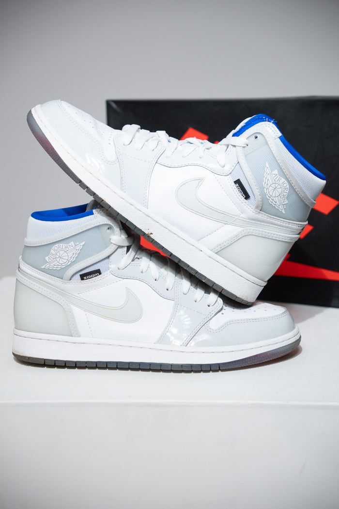 Jordan 1 High Racer Blue (Taille 42,5)
