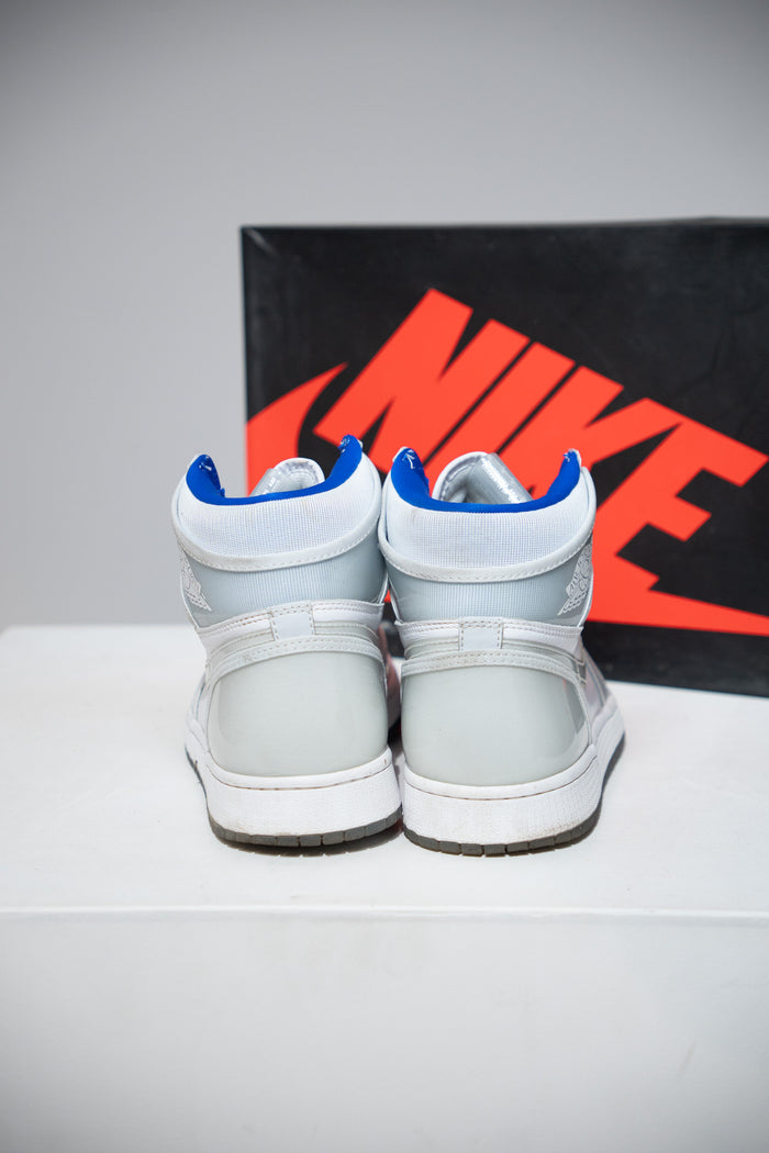 Jordan 1 High Racer Blue (Taille 42,5)