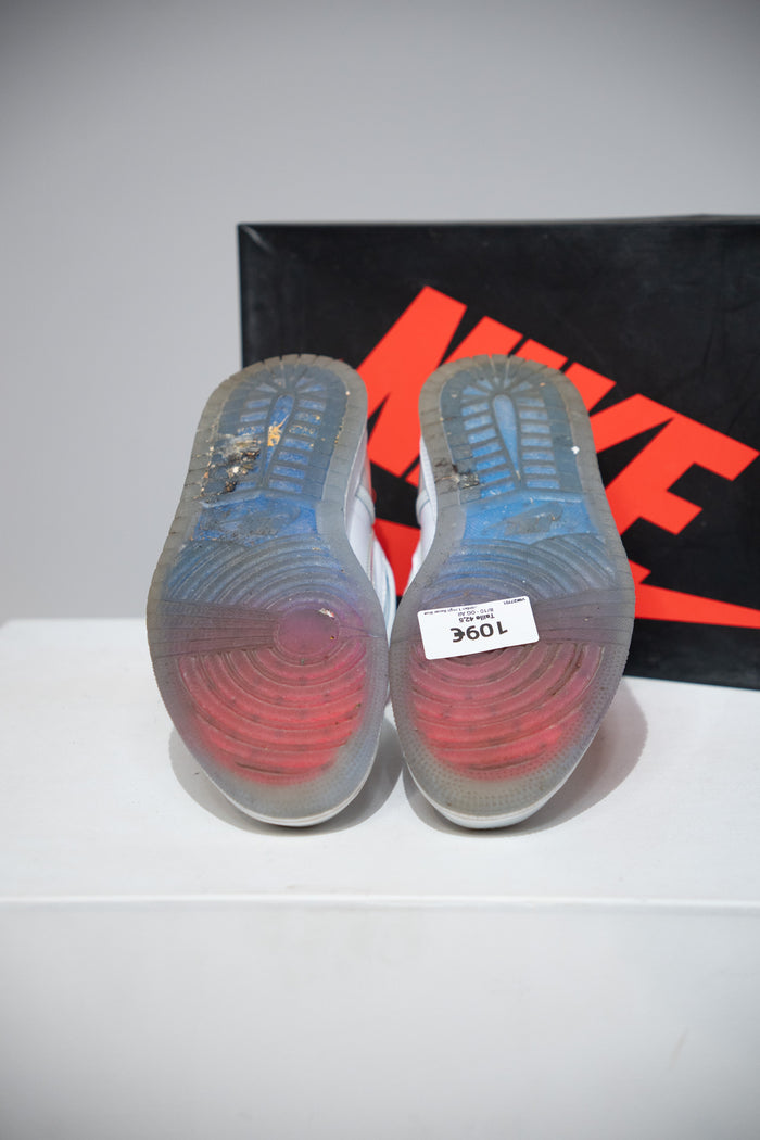Jordan 1 High Racer Blue (Taille 42,5)