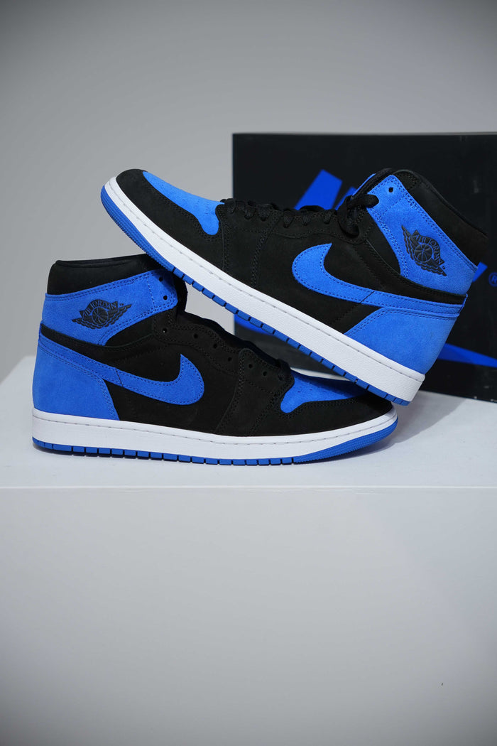 Jordan 1 High Royal Reimagined (Taille 41)