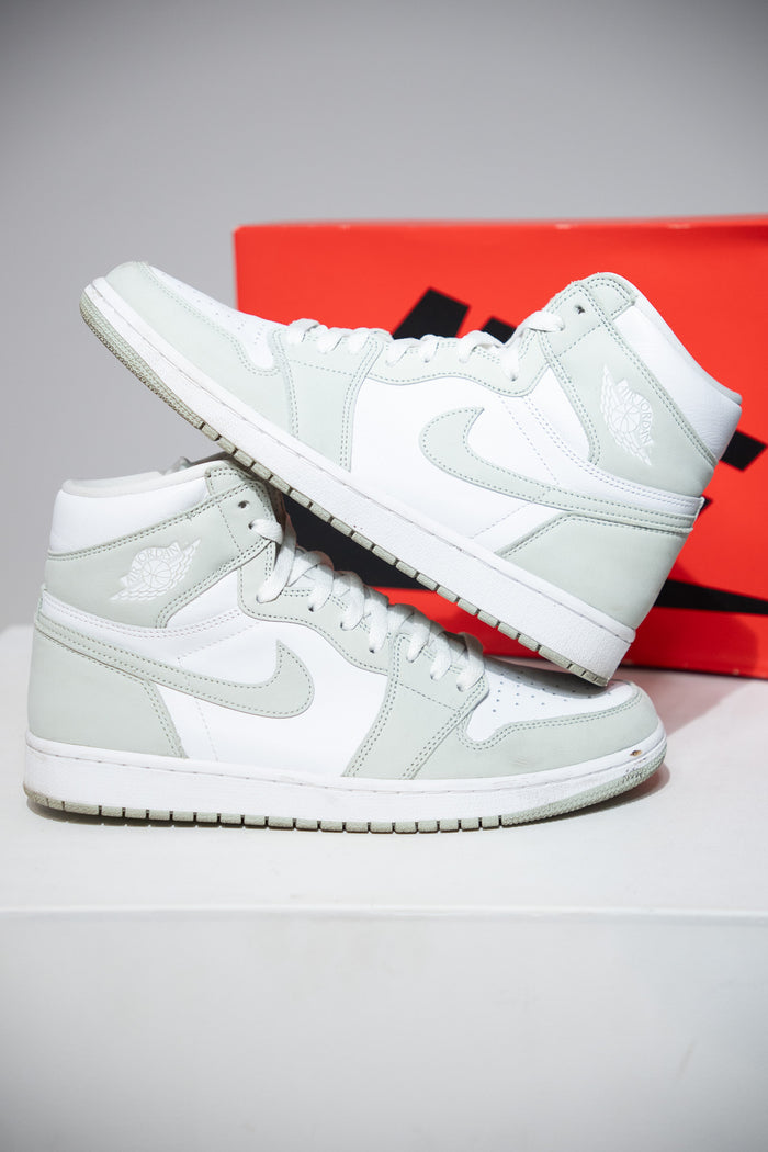 Jordan 1 High Seafoam (Taille 42,5)