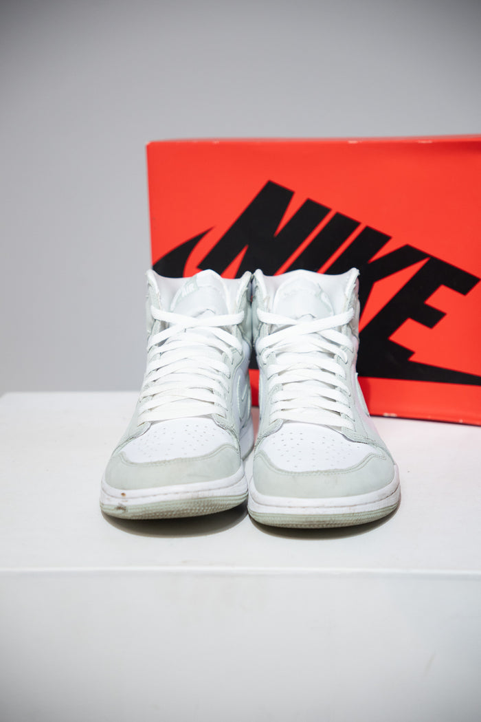 Jordan 1 High Seafoam (Taille 42,5)