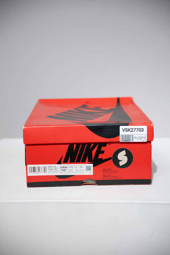 Jordan 1 High Seafoam (Taille 42,5)