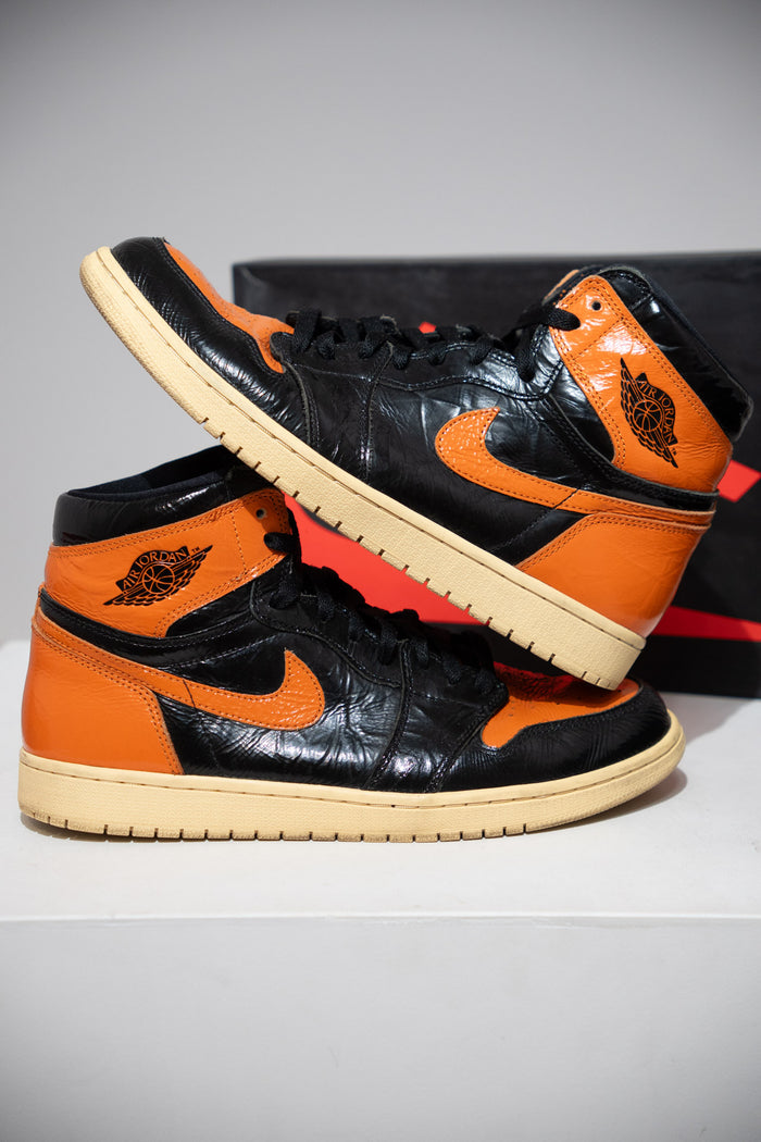 Jordan 1 High Shattered Backboard 3.0 (Taille 45,5)