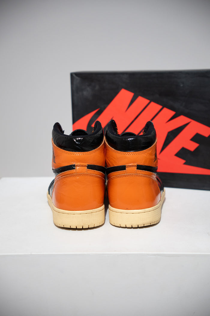 Jordan 1 High Shattered Backboard 3.0 (Taille 45,5)