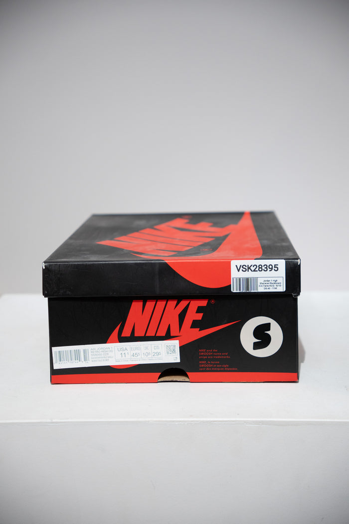 Jordan 1 High Shattered Backboard 3.0 (Taille 45,5)