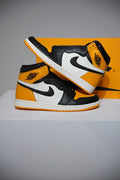 Jordan 1 High Taxi (Taille 40)