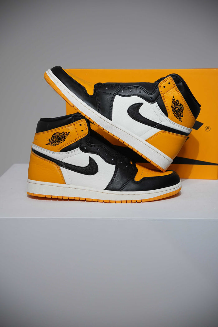 Jordan 1 High Taxi (Taille 40)