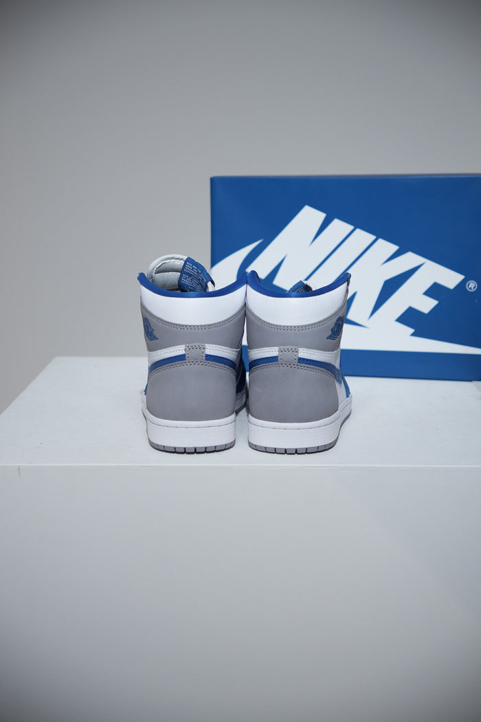 Jordan 1 High True Blue (Taille 38)