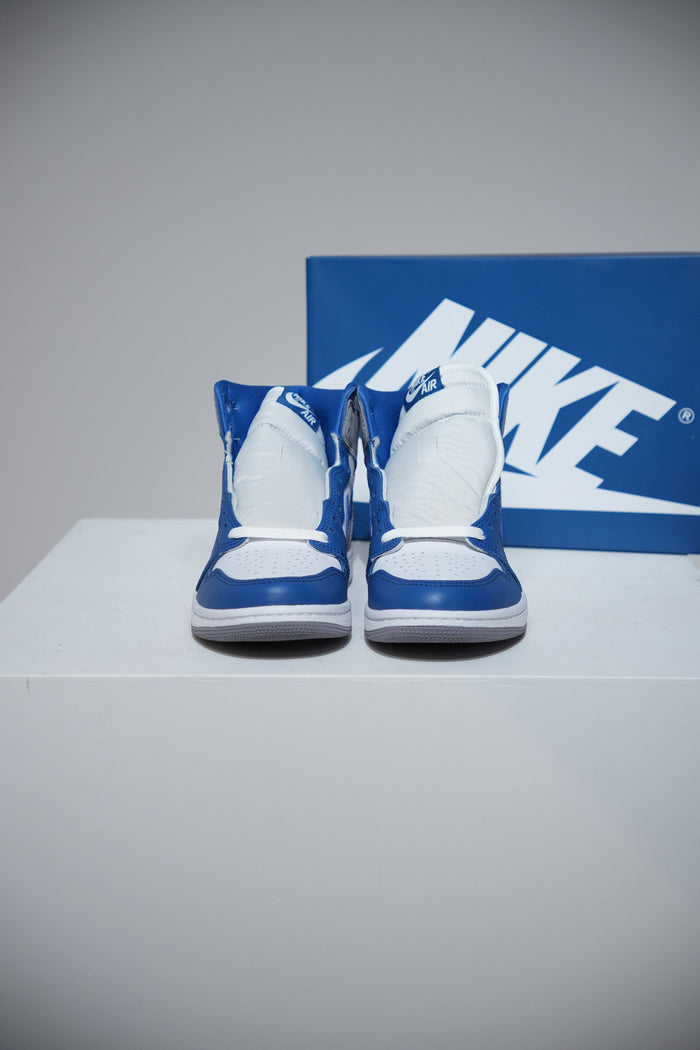 Jordan 1 High True Blue (Taille 38)
