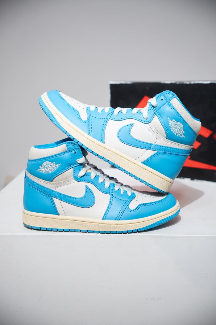 Jordan 1 High UNC Reimagined (Taille 40)