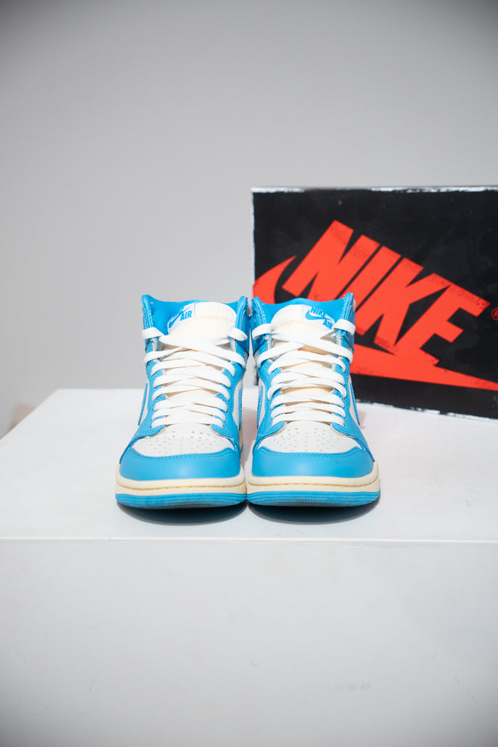Jordan 1 High UNC Reimagined (Taille 40)