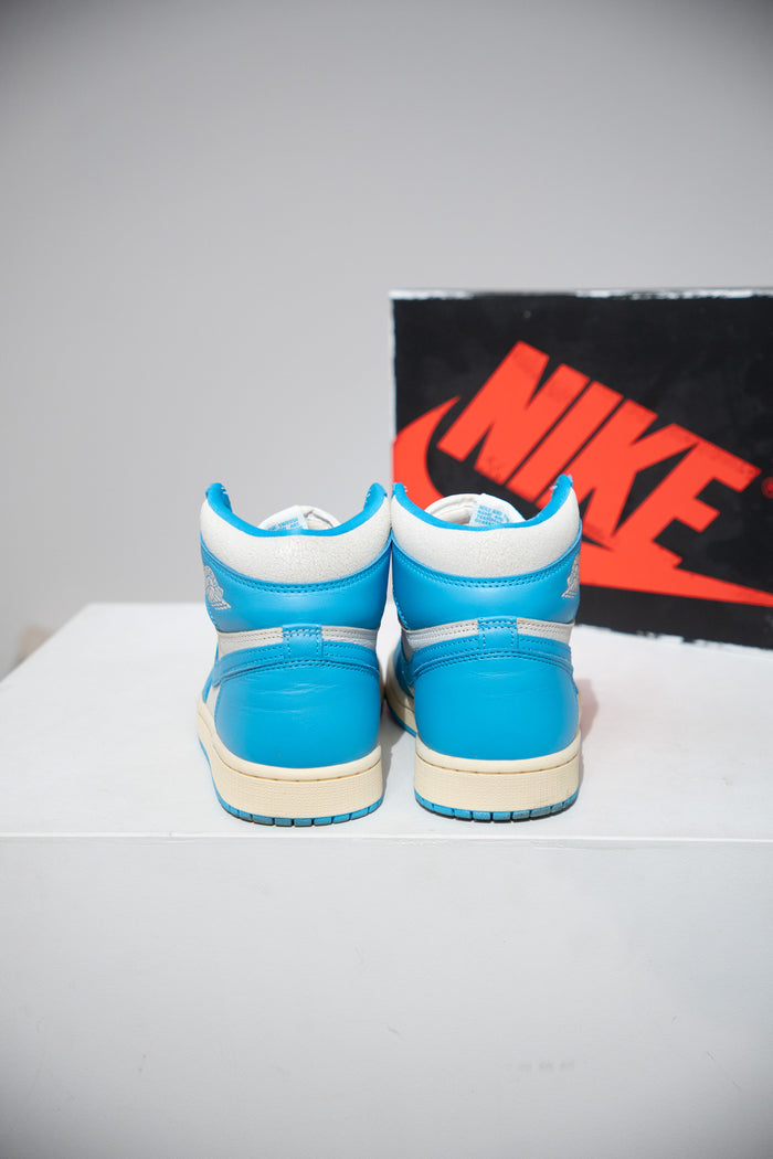 Jordan 1 High UNC Reimagined (Taille 40)