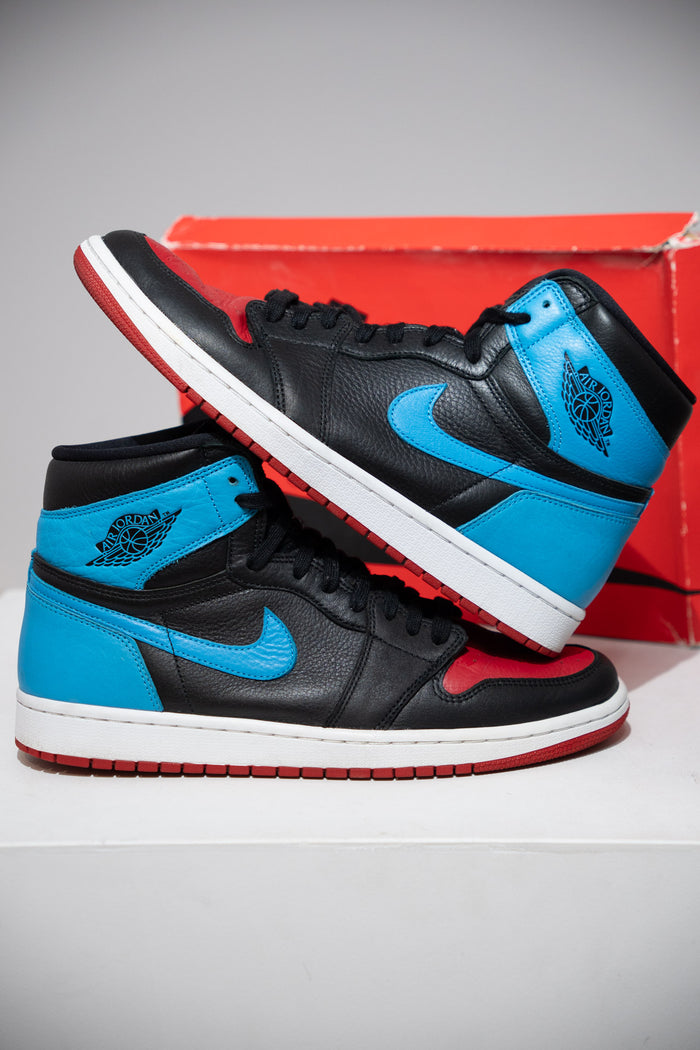 Jordan 1 High Unc To Chi (Taille 45)