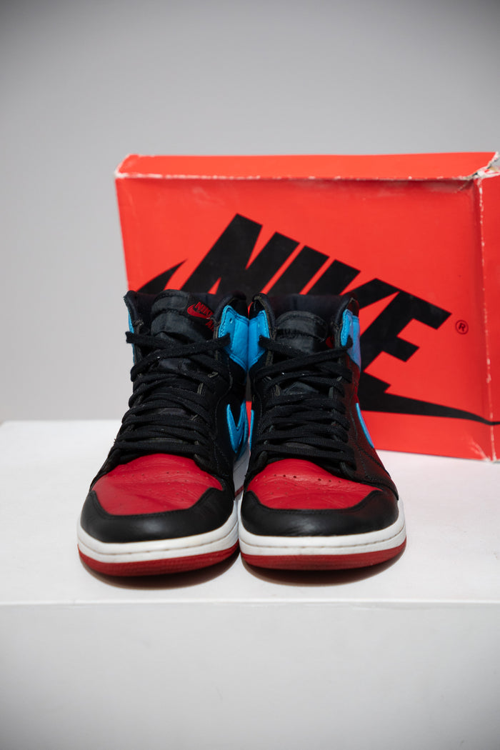Jordan 1 High Unc To Chi (Taille 45)