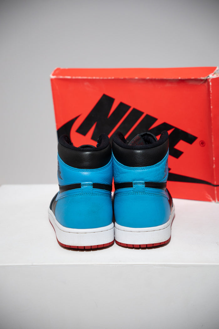 Jordan 1 High Unc To Chi (Taille 45)