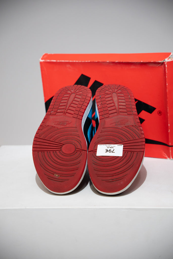 Jordan 1 High Unc To Chi (Taille 45)