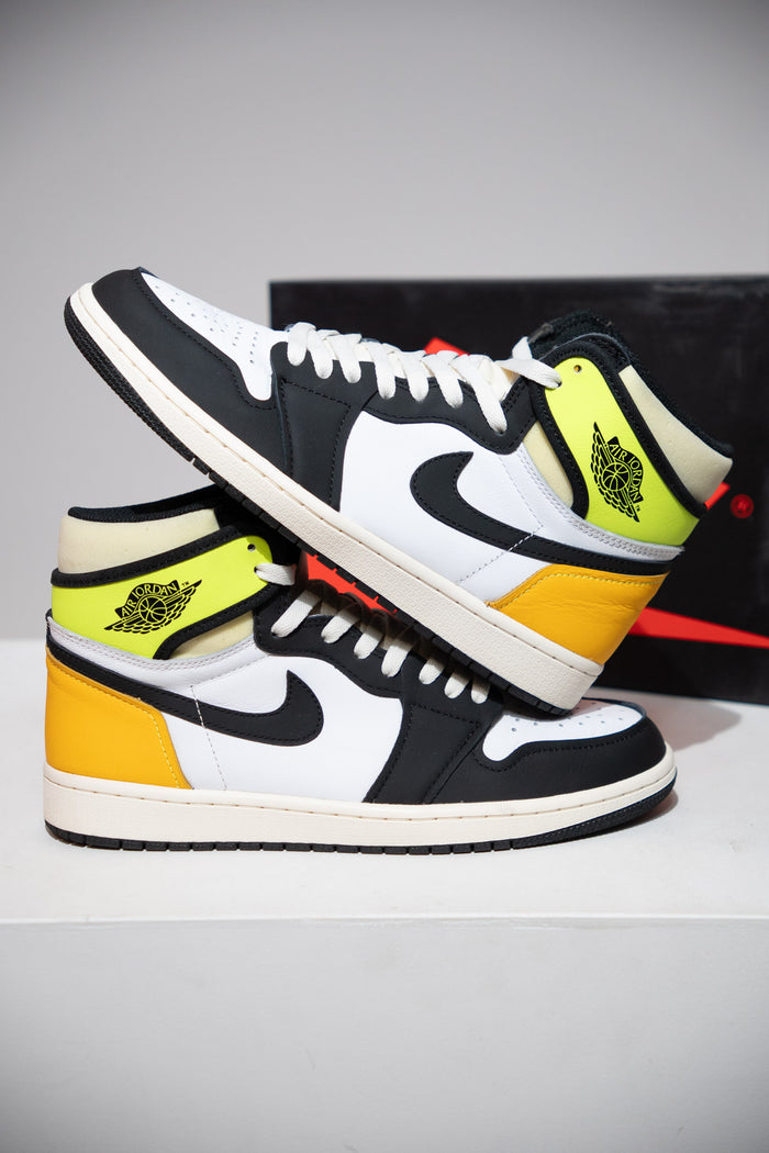 Jordan 1 High Volt (Taille 42)