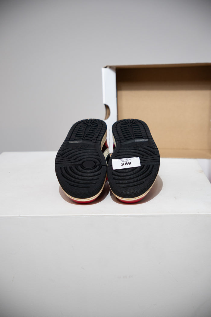 Jordan 1 Low Mystic Hibiscus (Taille 36)