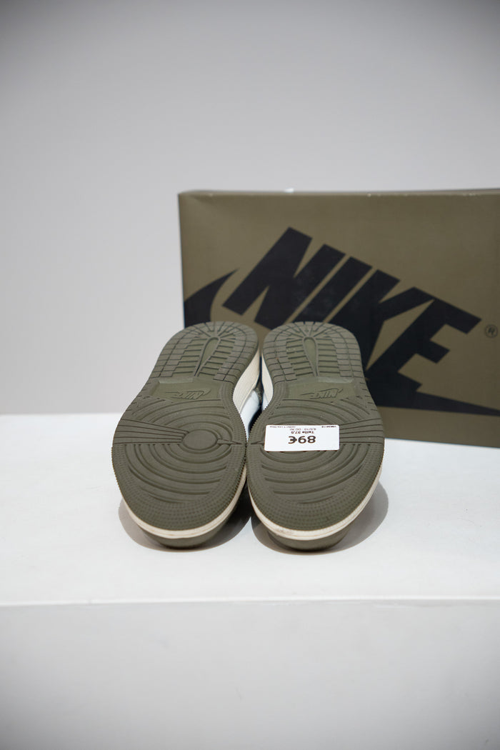 Jordan 1 Low Olive (Taille 37,5)