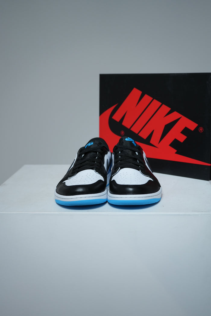 Jordan 1 Low Powder Blue (Taille 36,5)
