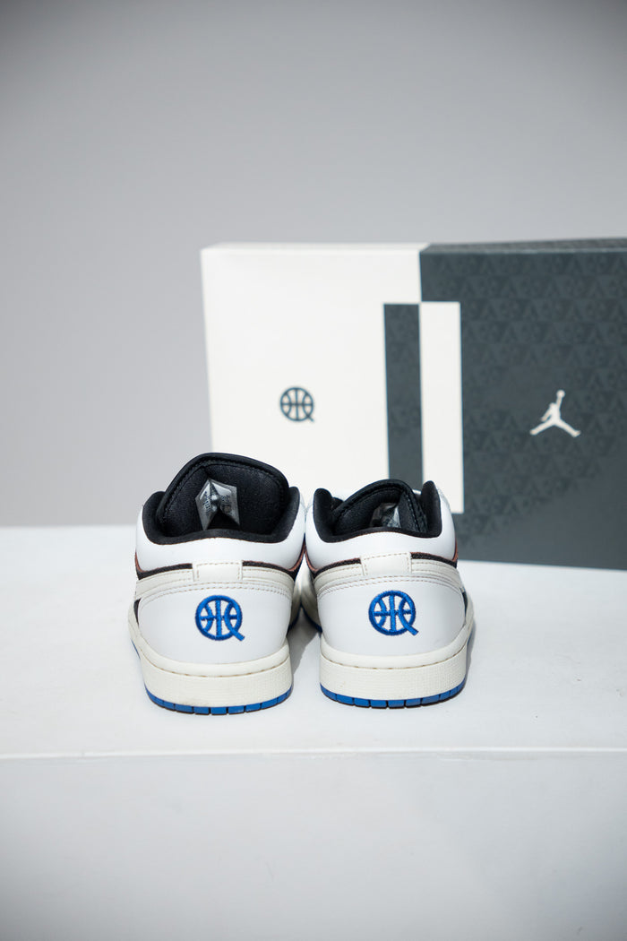 Jordan 1 Low Quai 54 (2023) (Taille 37,5)