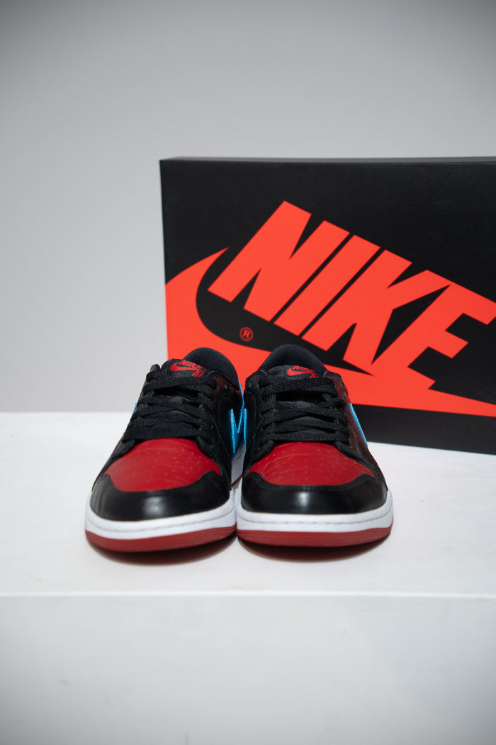 Jordan 1 Low UNC To Chi (Taille 43)