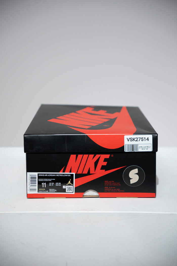 Jordan 1 Low UNC To Chi (Taille 43)