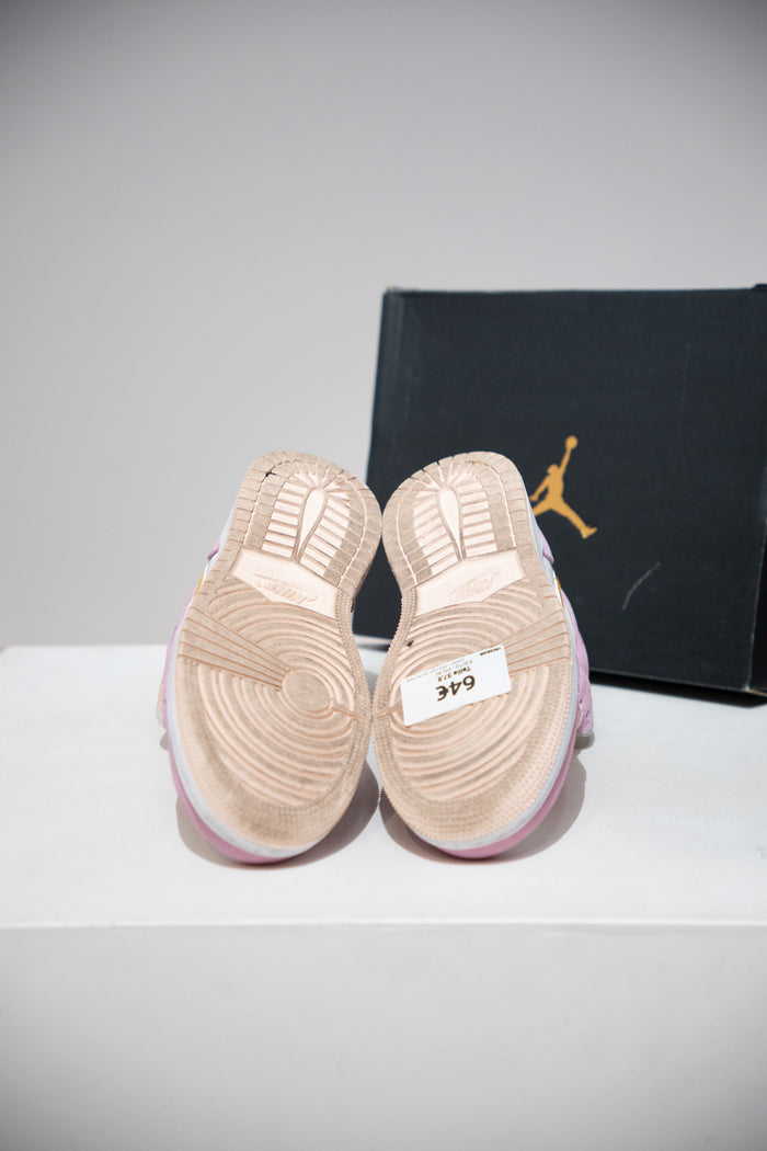 Jordan 1 Mid Light Arctic Pink (Taille 37,5)