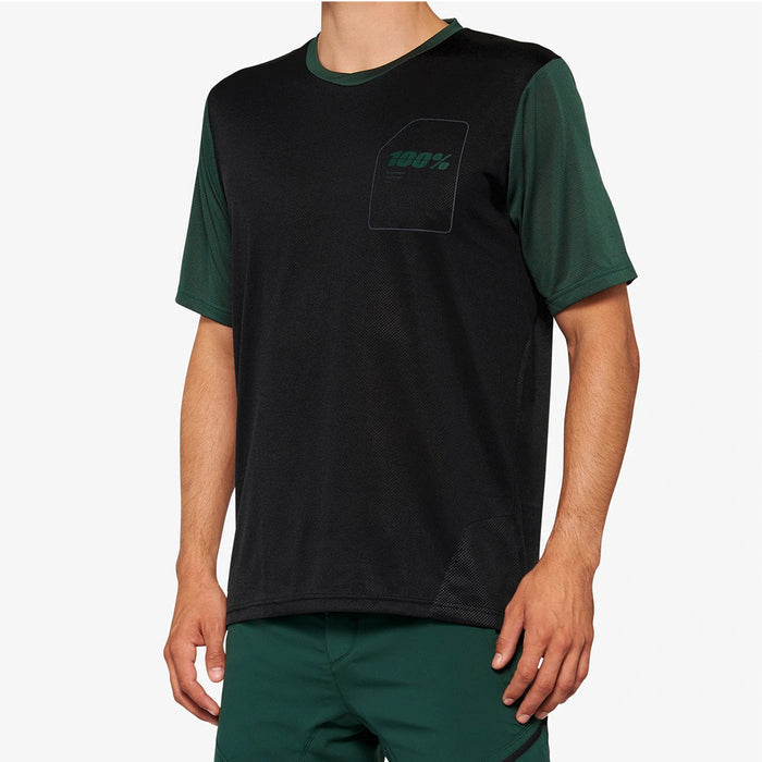 100% RIDECAMP MTB JERSEY