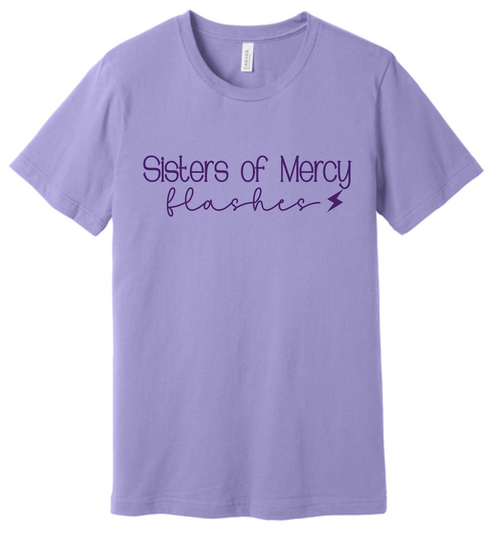 #2 Sisters of Mercy Flashes Tee